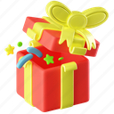 gift box, gift, present, box, surprise, package, love, festival, decoration, celebration, christmas 