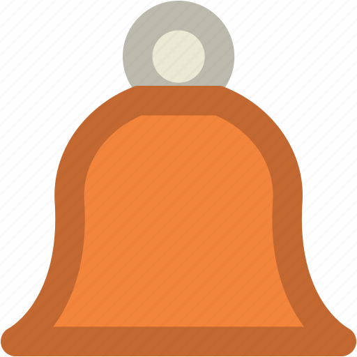 Alarm bell, alert, bell, christmas bell, church bell, ring, sound icon - Download on Iconfinder