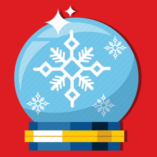 Blizzard, christmas, season, snowglobe, winter, xmas, star icon - Download on Iconfinder