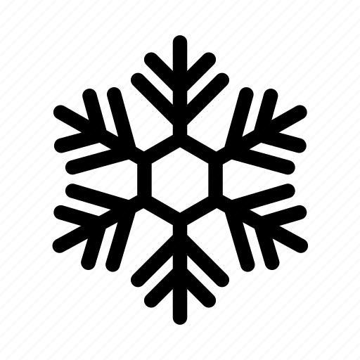 Christmas, flake, snow, snowflake, winter icon - Download on Iconfinder