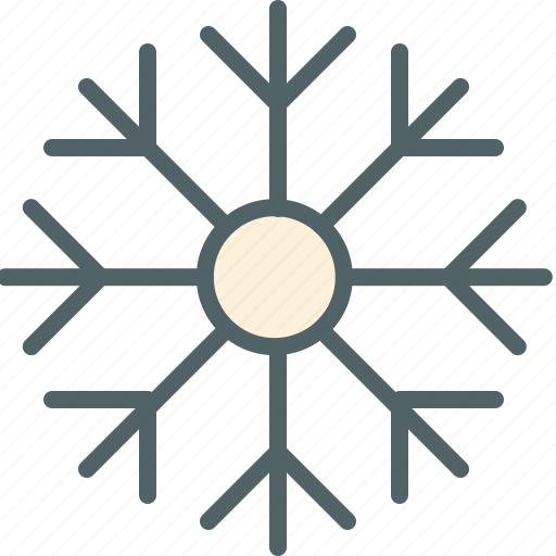 Snowflake icon - Download on Iconfinder on Iconfinder