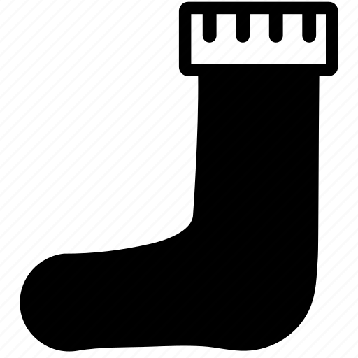 Christmas, footwear, sock, stocking icon - Download on Iconfinder