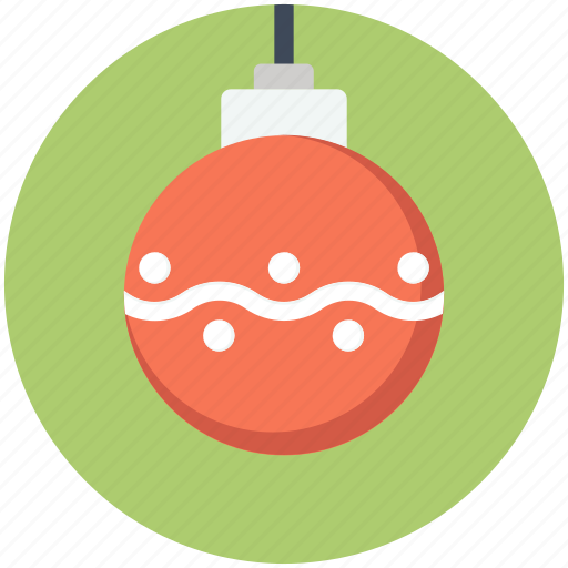 Ball, christmas, decoration, xmas icon icon - Download on Iconfinder