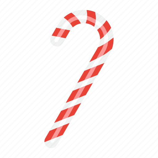 Candy, cane, christmas, holiday, new year, xmas icon - Download on Iconfinder