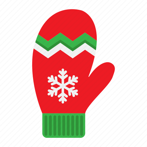 Christmas, glove, mitten, new year, winter, xmas icon - Download on Iconfinder