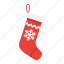 christmas, holiday, new year, sock, stocking, xmas 