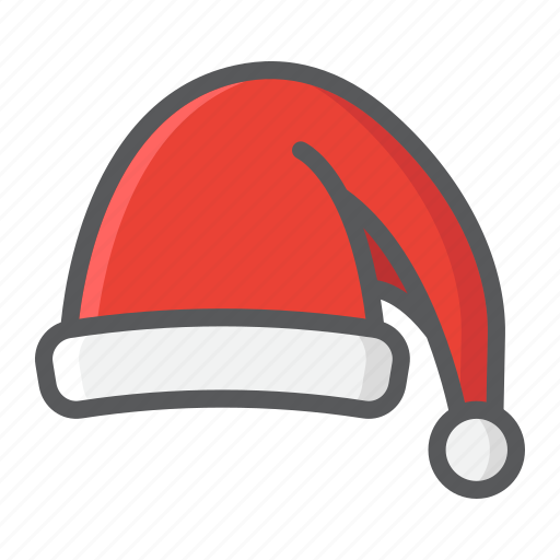 Christmas, hat, holiday, new year, santa, xmas icon - Download on Iconfinder