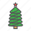christmas, holiday, new year, star, tree, xmas 