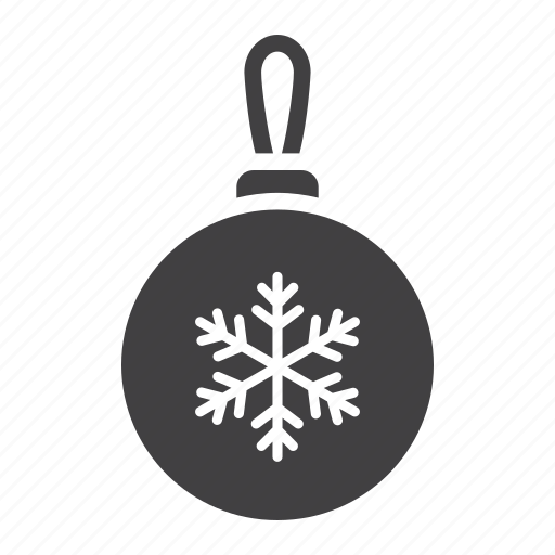 Ball, christmas, holiday, new year, tree, xmas icon - Download on Iconfinder