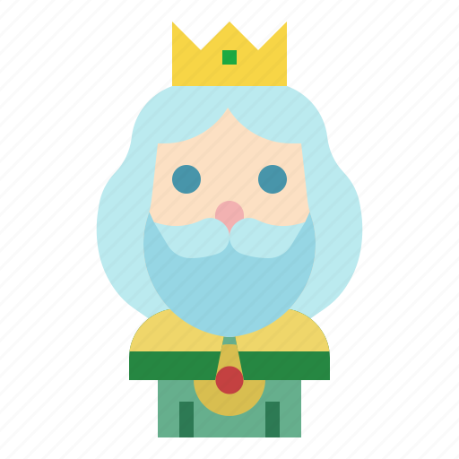 Melchor, christmas, wise, man, xmas, avatar icon - Download on Iconfinder