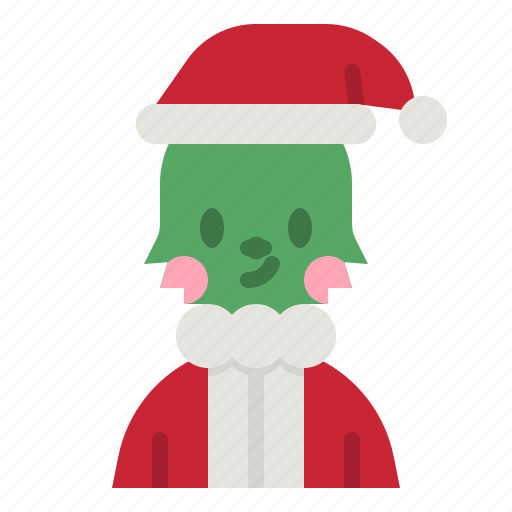 Grinch, elf, xmas, character, user icon - Download on Iconfinder
