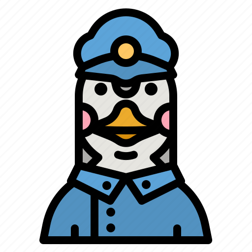 Penguin, xmas, winter, user, christmas icon - Download on Iconfinder