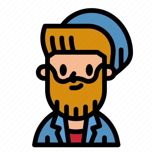 Uncle, man, christmas, user, avatar icon - Download on Iconfinder