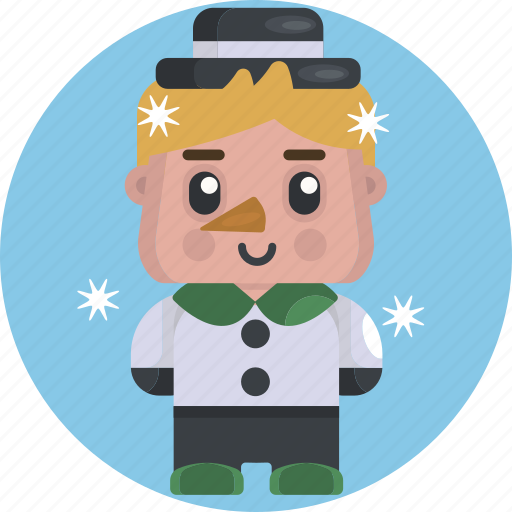 Avatars, avatar, young, user, christmas, boy icon - Download on Iconfinder