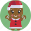 decoration, avatar, teddy bear, profile, user, christmas, avatars 