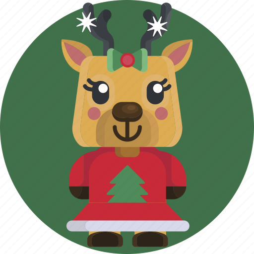 Avatar, animal, xmas, teddy bear, christmas, avatars icon - Download on Iconfinder