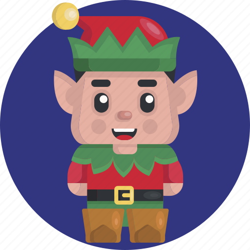 Xmas, holiday, avatars, christmas icon - Download on Iconfinder