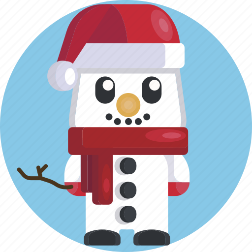 Christmas, snowman, user, avatar, avatars icon - Download on Iconfinder