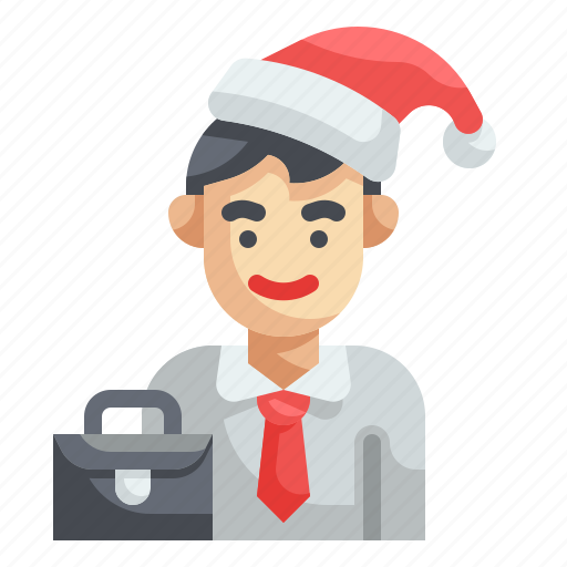 Businessman, sales, employee, executive, avatar icon - Download on Iconfinder