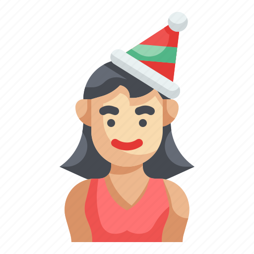 Hat, party, birthday, christmas, xmas icon - Download on Iconfinder