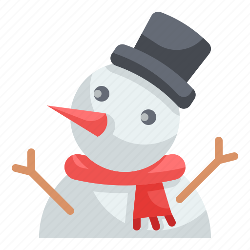 Snowman, snow, christmas, cold, winter icon - Download on Iconfinder