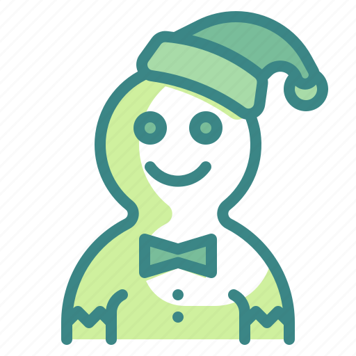 Gingerbread, christmas, cookie, dessert, bakery icon - Download on Iconfinder
