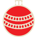 ball, christmas, decoration, xmas