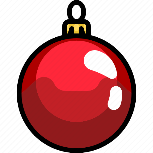 Ball, balls, bauble, christmas, decoration, ornament, xmas icon - Download on Iconfinder