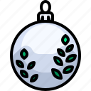 ballbauble, balls, bauble, christmas, decoration, ornament, xmas