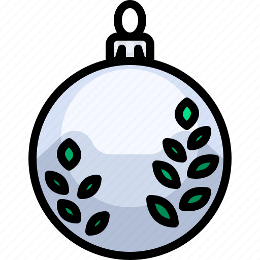 Ballbauble, balls, bauble, christmas, decoration, ornament, xmas icon - Download on Iconfinder