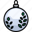 ballbauble, balls, bauble, christmas, decoration, ornament, xmas 
