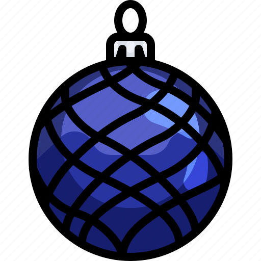 Ball, balls, bauble, christmas, decoration, ornament, xmas icon - Download on Iconfinder