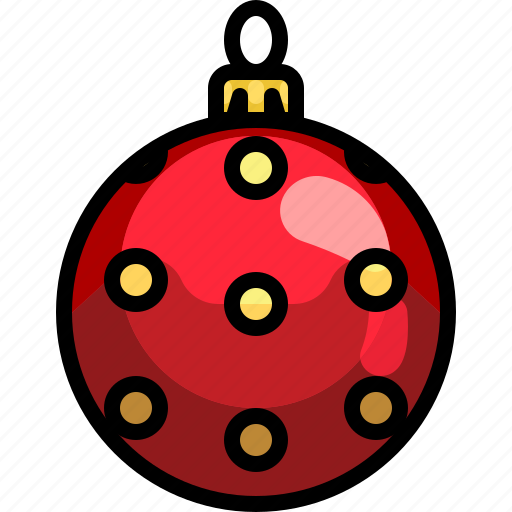 Ballbauble, balls, bauble, christmas, decoration, ornament, xmas icon - Download on Iconfinder