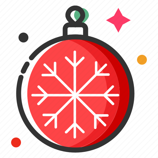 Bauble, celebration, christmas ball, christmas decoration, merry christmas, new year, xmas icon - Download on Iconfinder