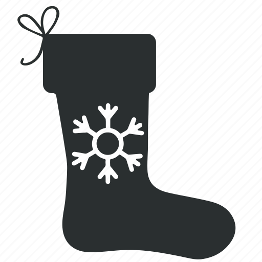 Christmas socks, snwoflake socks, socks, winter, xmas icon - Download on Iconfinder