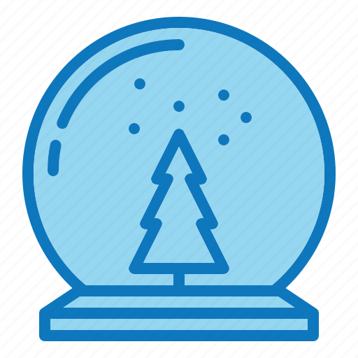 Christmas, glass, ball, xmas, winter, tree, decoration icon - Download on Iconfinder