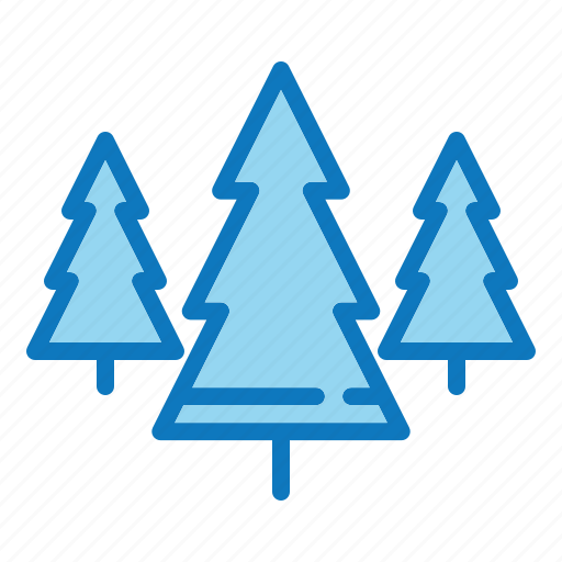 Christmas, trees, holiday, decoration, celebration, winter, plant icon - Download on Iconfinder
