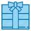 gift, box, present, holiday, celebration, winter, christmas 