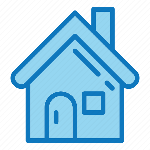 House, christmas, home, holiday, celebration, winter, building icon - Download on Iconfinder
