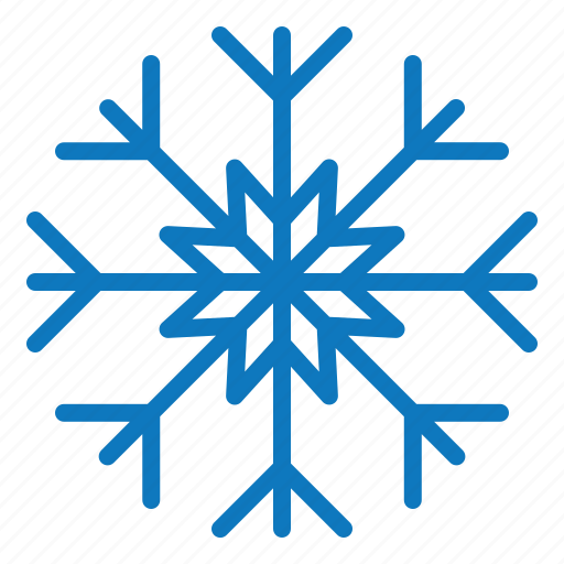 Snowflake, snow, holiday, decoration, celebration, winter, christmas icon - Download on Iconfinder