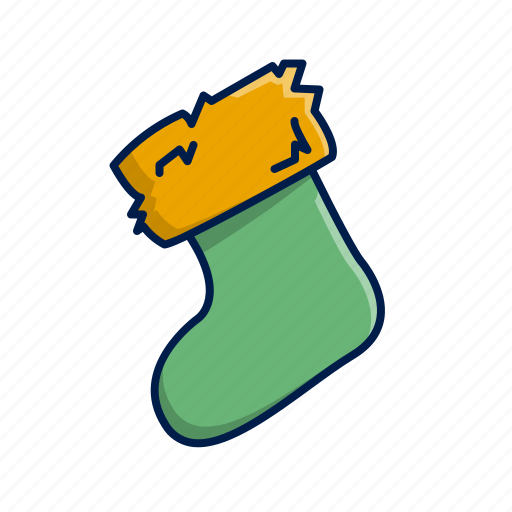 Christmas, cold, sock, winter, xmas icon - Download on Iconfinder