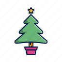 christmas, holidays, tree, xmas