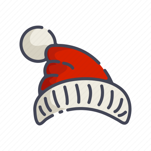Christmas, new year, santa hat, xmas icon - Download on Iconfinder