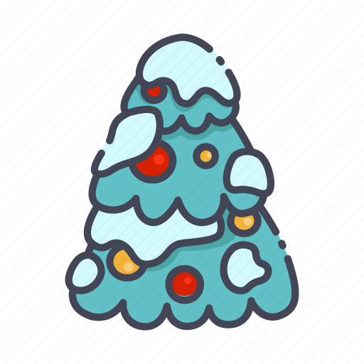 Christmas, christmas tree, new year, xmas icon - Download on Iconfinder