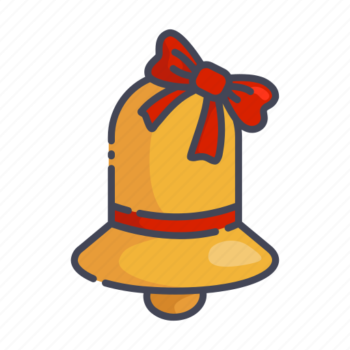 Bell, christmas, new year, xmas icon - Download on Iconfinder