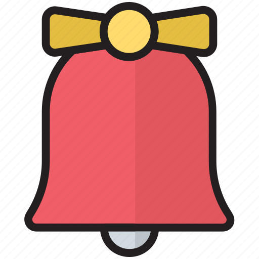 Alarm, alert, bell, christmas, notification, winter, xmas icon - Download on Iconfinder