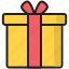 birthday, box, gift, gift box, present, shop, shopping 