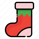 christmas, celebration, party, birthday and party, birthday and celebration, xmas, holiday, christmas sock