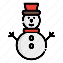 snowman, christmas, celebration, party, birthday and party, birthday and celebration, xmas, holiday