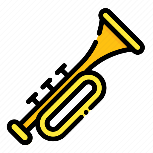 Trumpet, christmas, celebration, party, birthday and party, birthday and celebration, xmas icon - Download on Iconfinder